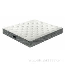 العرض المباشر من المصنع Hign Density Spring Custom Bedroom Good Sleeping Memory Foam Mattress